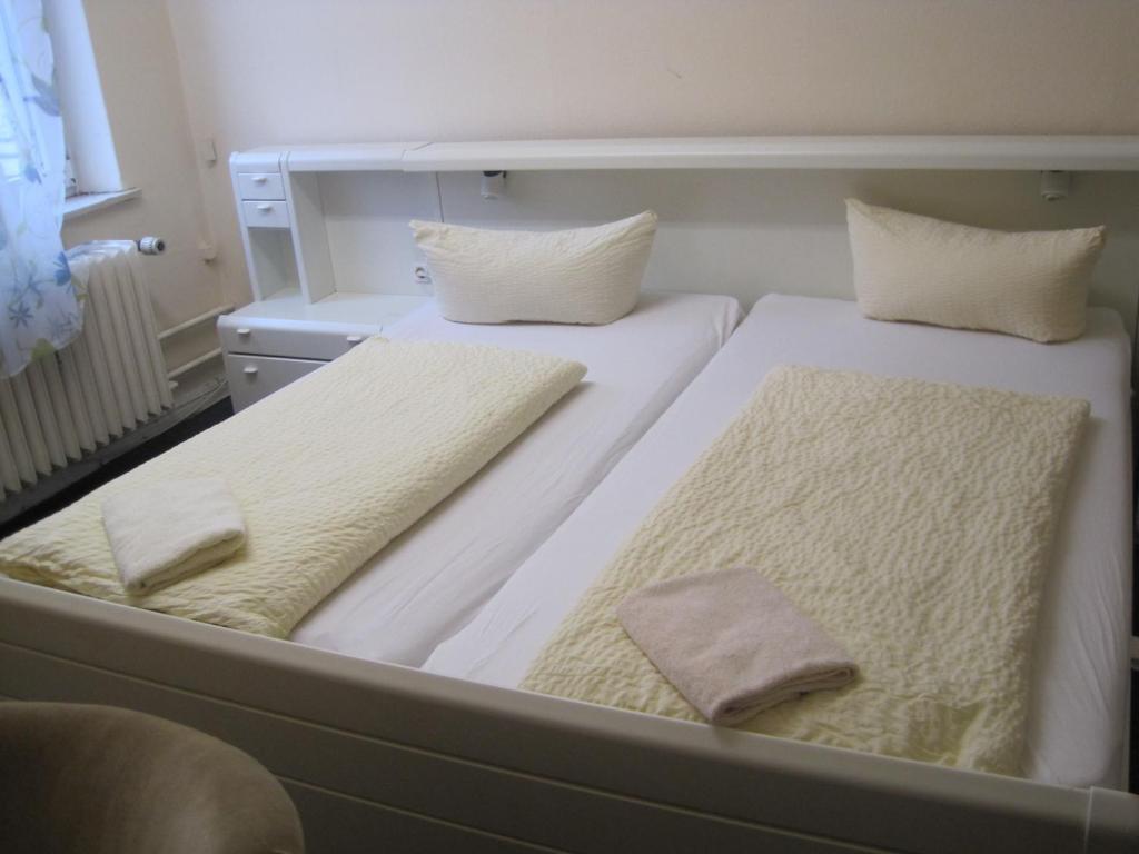 Bs Hotel 布伦瑞克 客房 照片